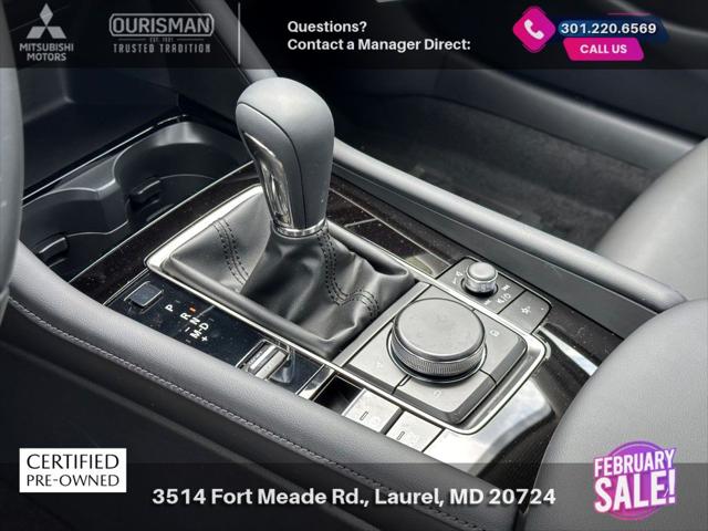 2025 Mazda Mazda3 2.5 S Preferred