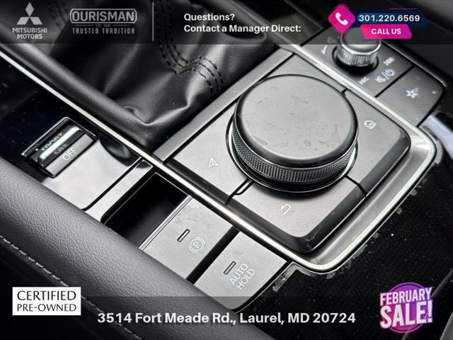 2025 Mazda Mazda3 2.5 S Preferred