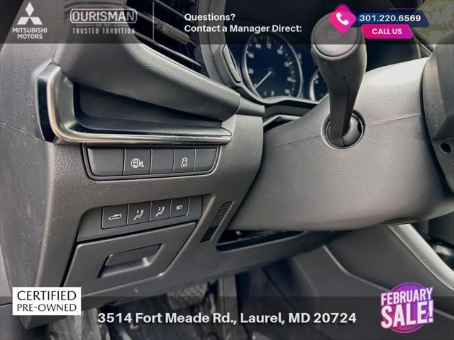 2025 Mazda Mazda3 2.5 S Preferred