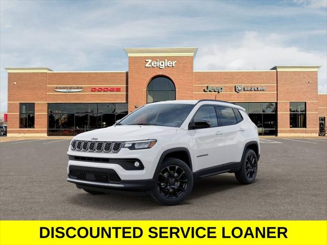 2026 Jeep Compass Latitude Altitude for sale in Grandville, MI