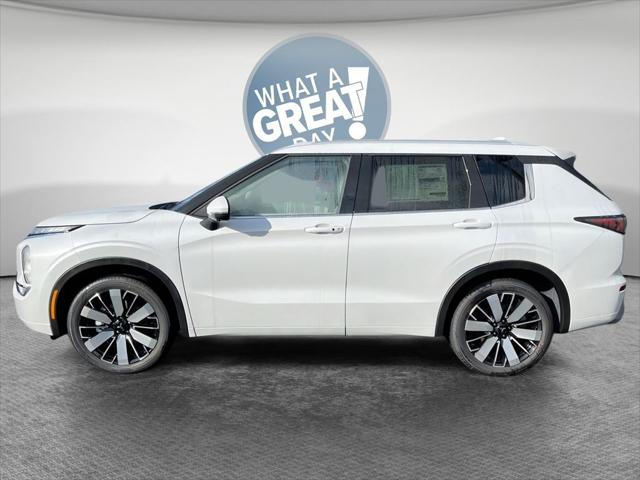 2026 Mitsubishi Outlander SEL 1.5T 2WD