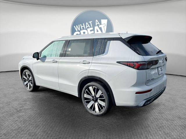 2026 Mitsubishi Outlander SEL 1.5T 2WD