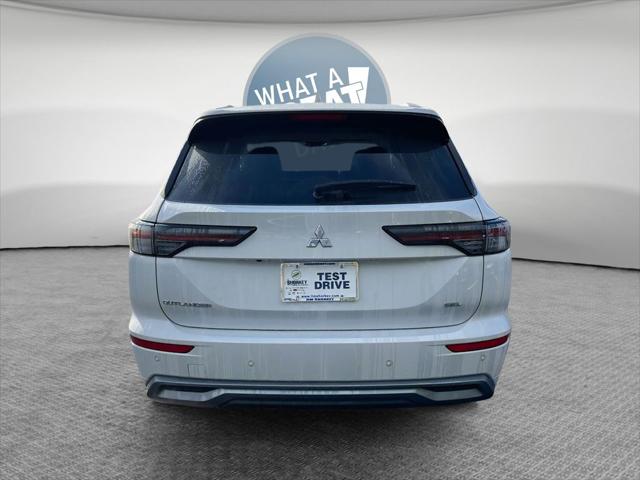 2026 Mitsubishi Outlander SEL 1.5T 2WD