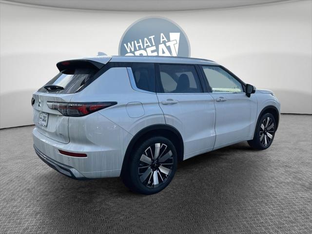 2026 Mitsubishi Outlander SEL 1.5T 2WD