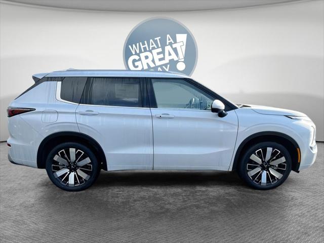 2026 Mitsubishi Outlander SEL 1.5T 2WD