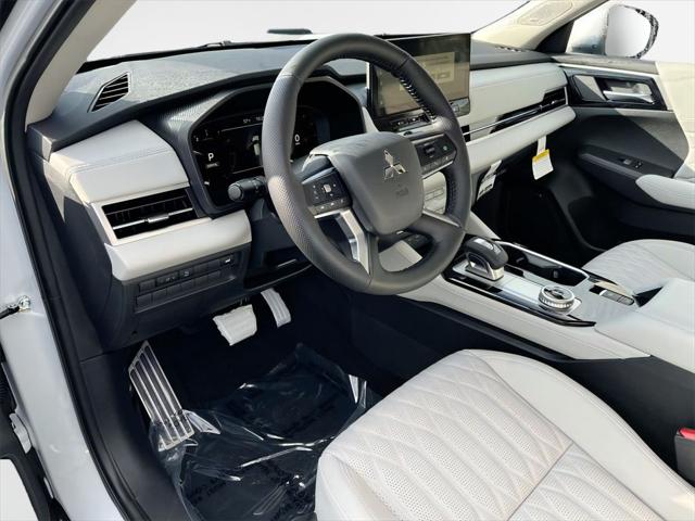 2026 Mitsubishi Outlander SEL 1.5T 2WD