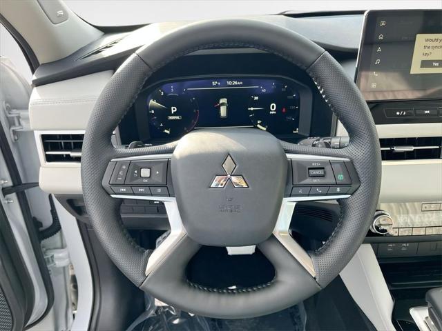 2026 Mitsubishi Outlander SEL 1.5T 2WD