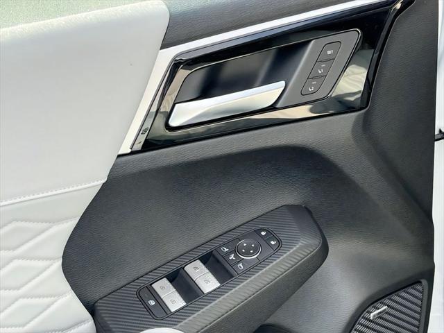2026 Mitsubishi Outlander SEL 1.5T 2WD