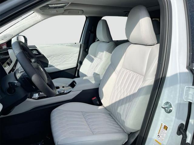 2026 Mitsubishi Outlander SEL 1.5T 2WD