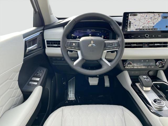 2026 Mitsubishi Outlander SEL 1.5T 2WD