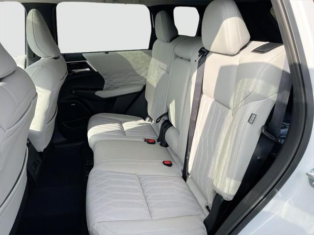 2026 Mitsubishi Outlander SEL 1.5T 2WD