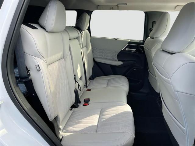 2026 Mitsubishi Outlander SEL 1.5T 2WD