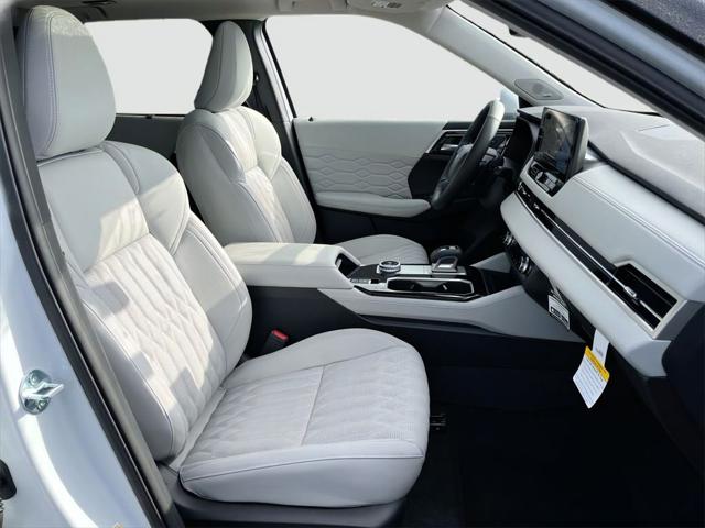 2026 Mitsubishi Outlander SEL 1.5T 2WD