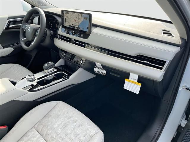 2026 Mitsubishi Outlander SEL 1.5T 2WD