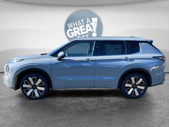 2026 Mitsubishi Outlander SEL 1.5T 2WD