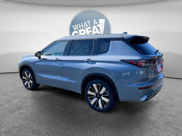 2026 Mitsubishi Outlander SEL 1.5T 2WD