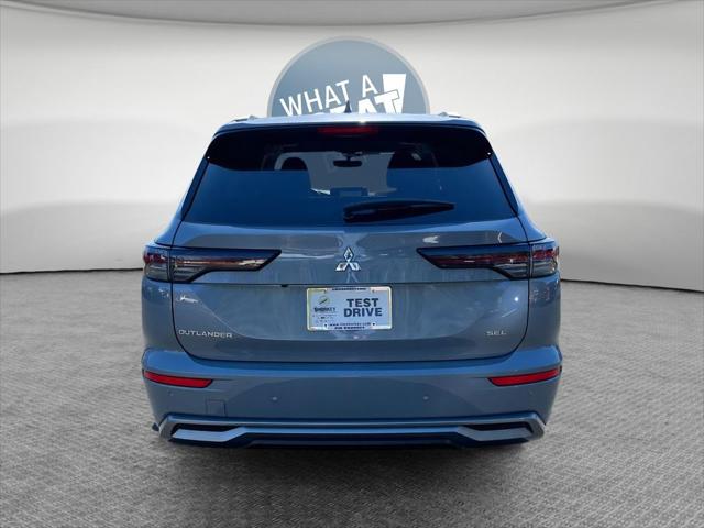 2026 Mitsubishi Outlander SEL 1.5T 2WD