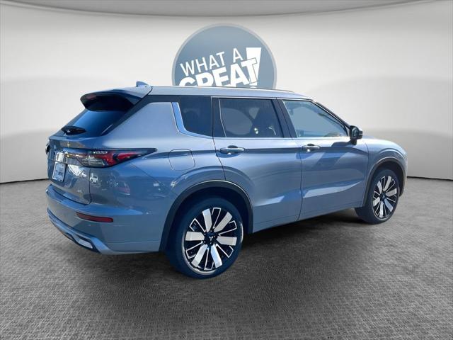 2026 Mitsubishi Outlander SEL 1.5T 2WD