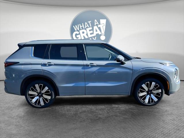 2026 Mitsubishi Outlander SEL 1.5T 2WD