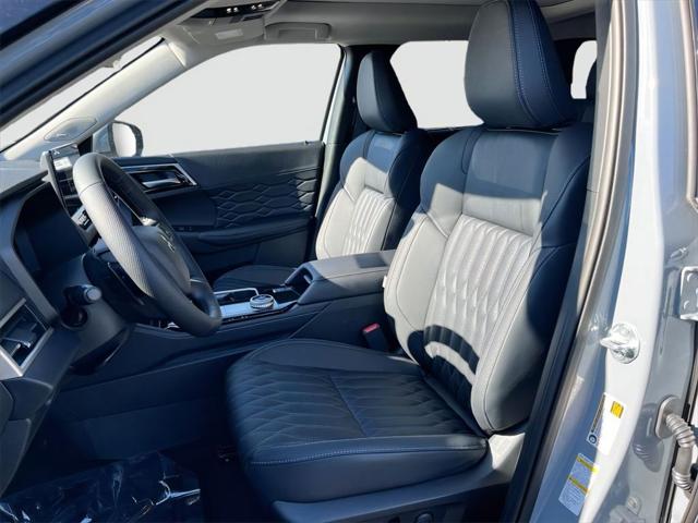2026 Mitsubishi Outlander SEL 1.5T 2WD