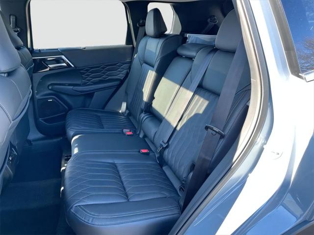 2026 Mitsubishi Outlander SEL 1.5T 2WD