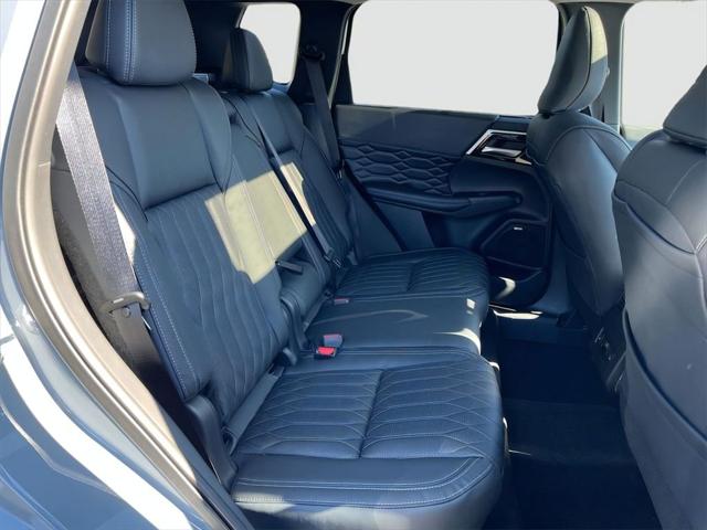 2026 Mitsubishi Outlander SEL 1.5T 2WD