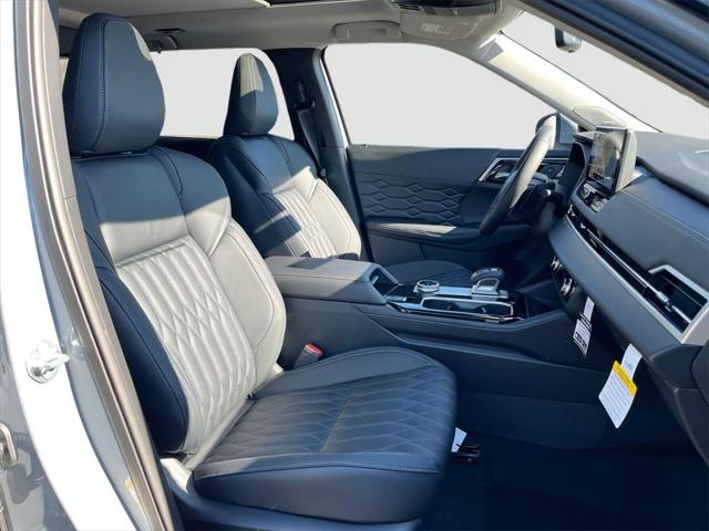 2026 Mitsubishi Outlander SEL 1.5T 2WD