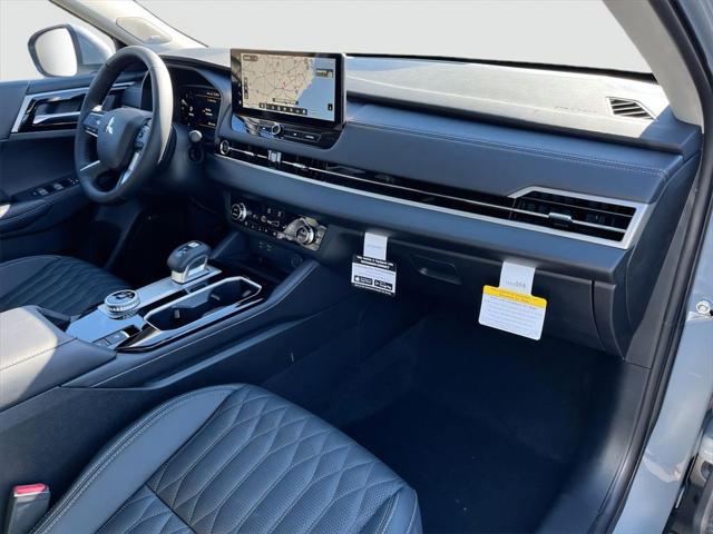 2026 Mitsubishi Outlander SEL 1.5T 2WD