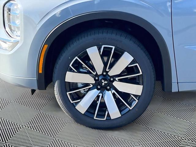 2026 Mitsubishi Outlander SEL 1.5T 2WD