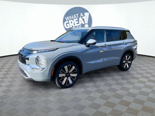 2026 Mitsubishi Outlander SEL 1.5T 2WD