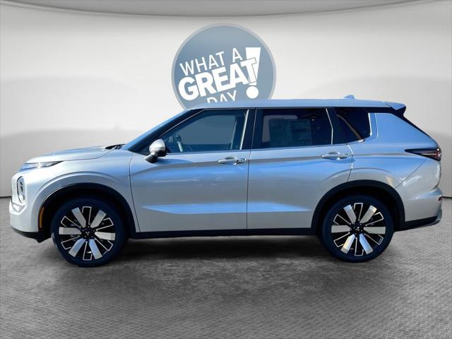 2026 Mitsubishi Outlander SE 1.5T S-AWC