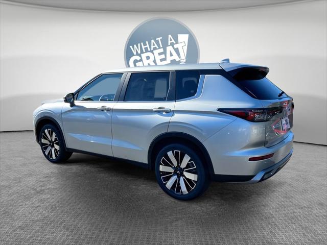 2026 Mitsubishi Outlander SE 1.5T S-AWC