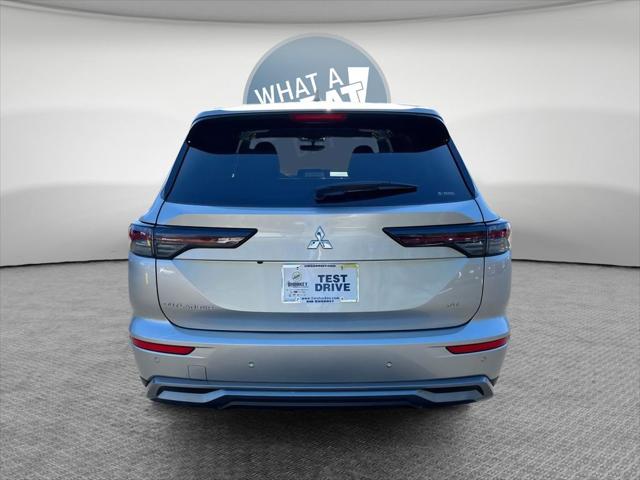 2026 Mitsubishi Outlander SE 1.5T S-AWC