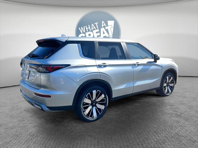 2026 Mitsubishi Outlander SE 1.5T S-AWC