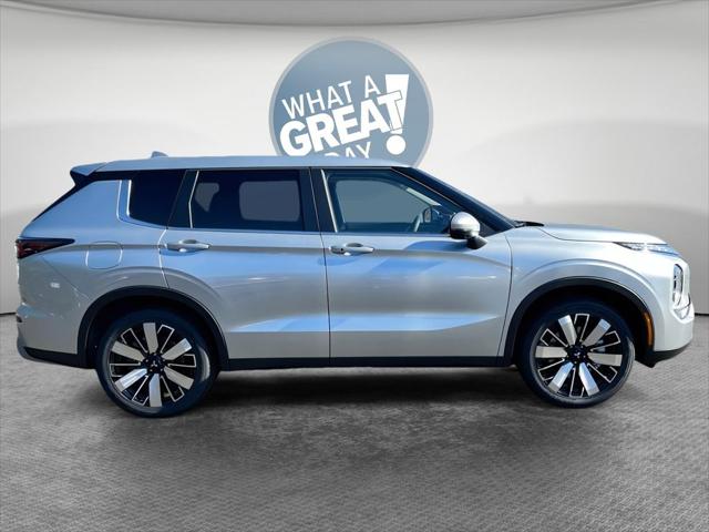 2026 Mitsubishi Outlander SE 1.5T S-AWC