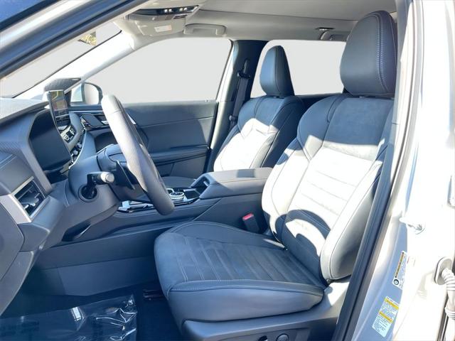 2026 Mitsubishi Outlander SE 1.5T S-AWC
