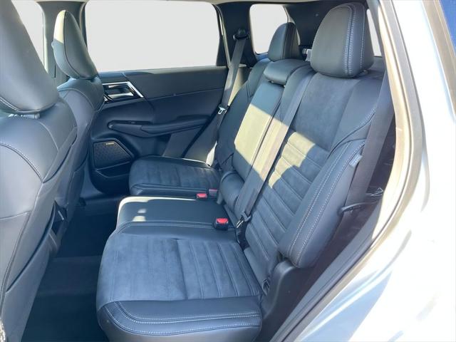 2026 Mitsubishi Outlander SE 1.5T S-AWC