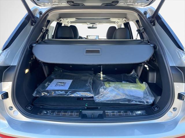 2026 Mitsubishi Outlander SE 1.5T S-AWC