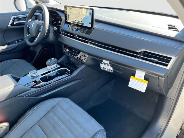 2026 Mitsubishi Outlander SE 1.5T S-AWC
