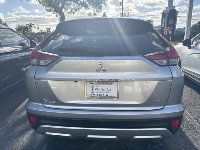 2026 Mitsubishi Eclipse Cross SE 1.5T S-AWC