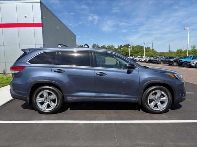 2018 Toyota Highlander Limited