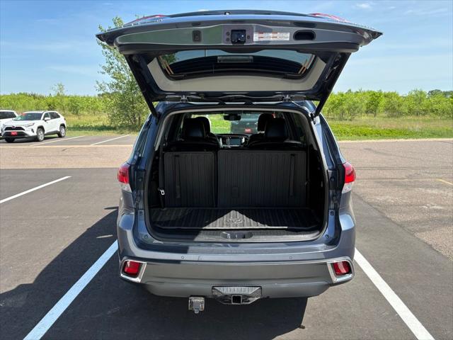 2018 Toyota Highlander Limited