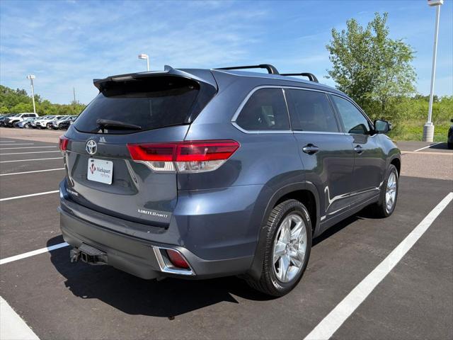 2018 Toyota Highlander Limited