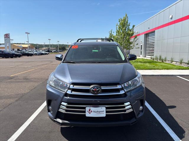 2018 Toyota Highlander Limited