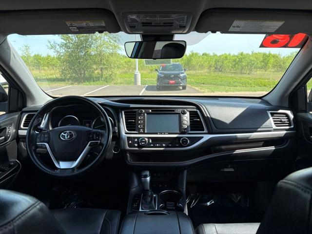 2018 Toyota Highlander Limited