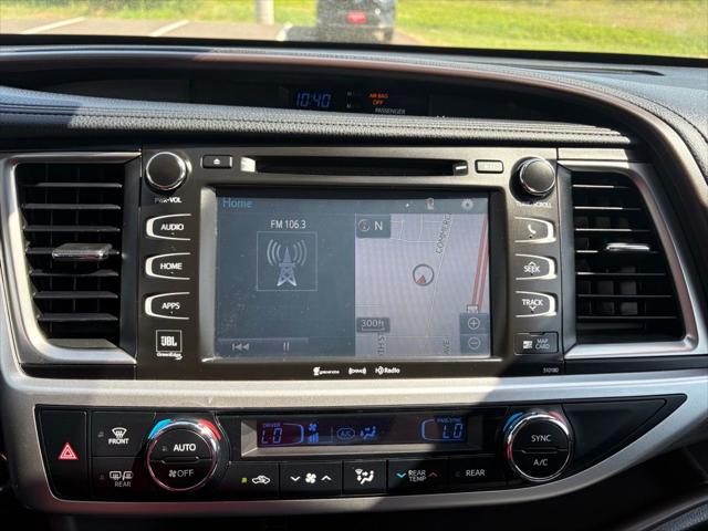 2018 Toyota Highlander Limited
