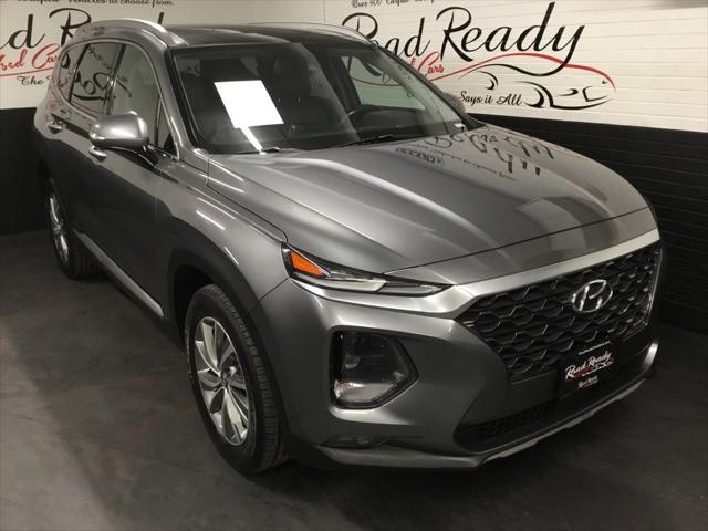 2019 Hyundai Santa Fe Limited