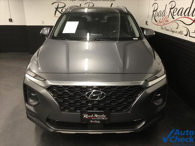 2019 Hyundai Santa Fe Limited