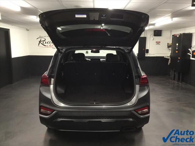 2019 Hyundai Santa Fe Limited