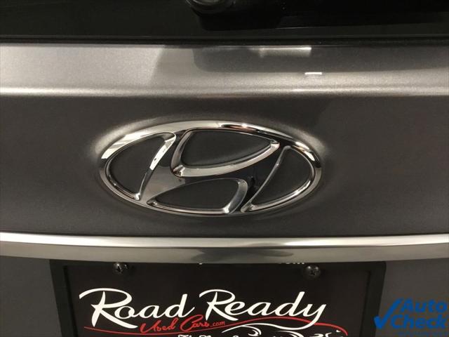 2019 Hyundai Santa Fe Limited